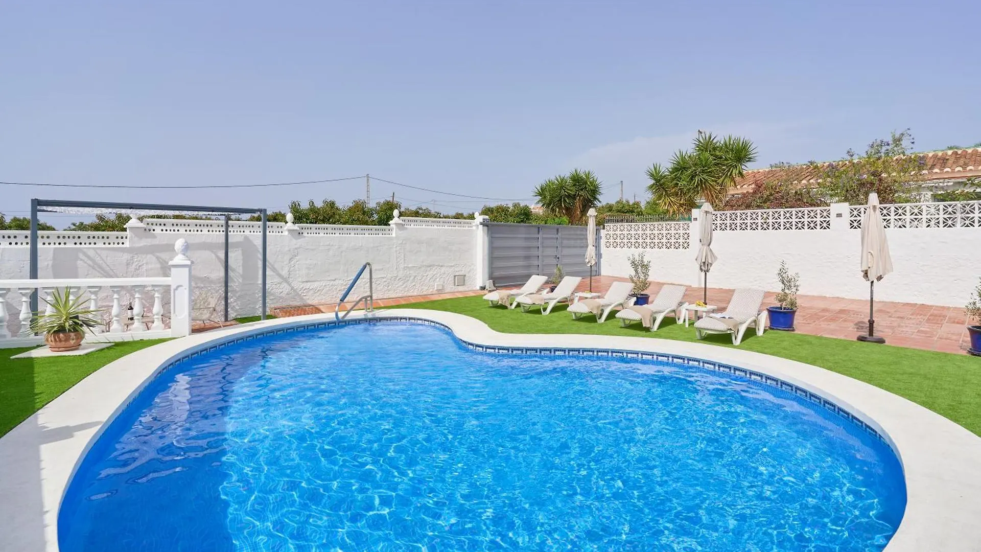 Villa Grayce Frigiliana 0*,