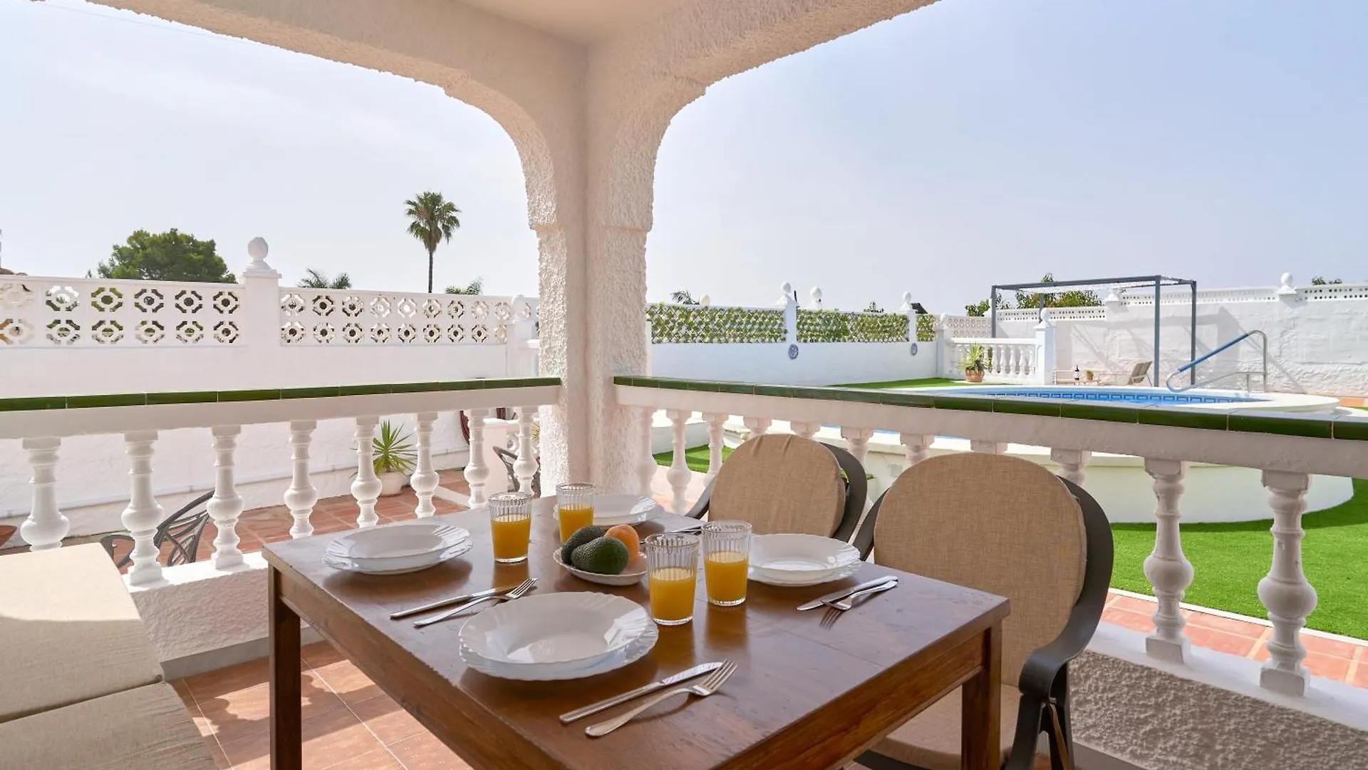 Villa Grayce Frigiliana