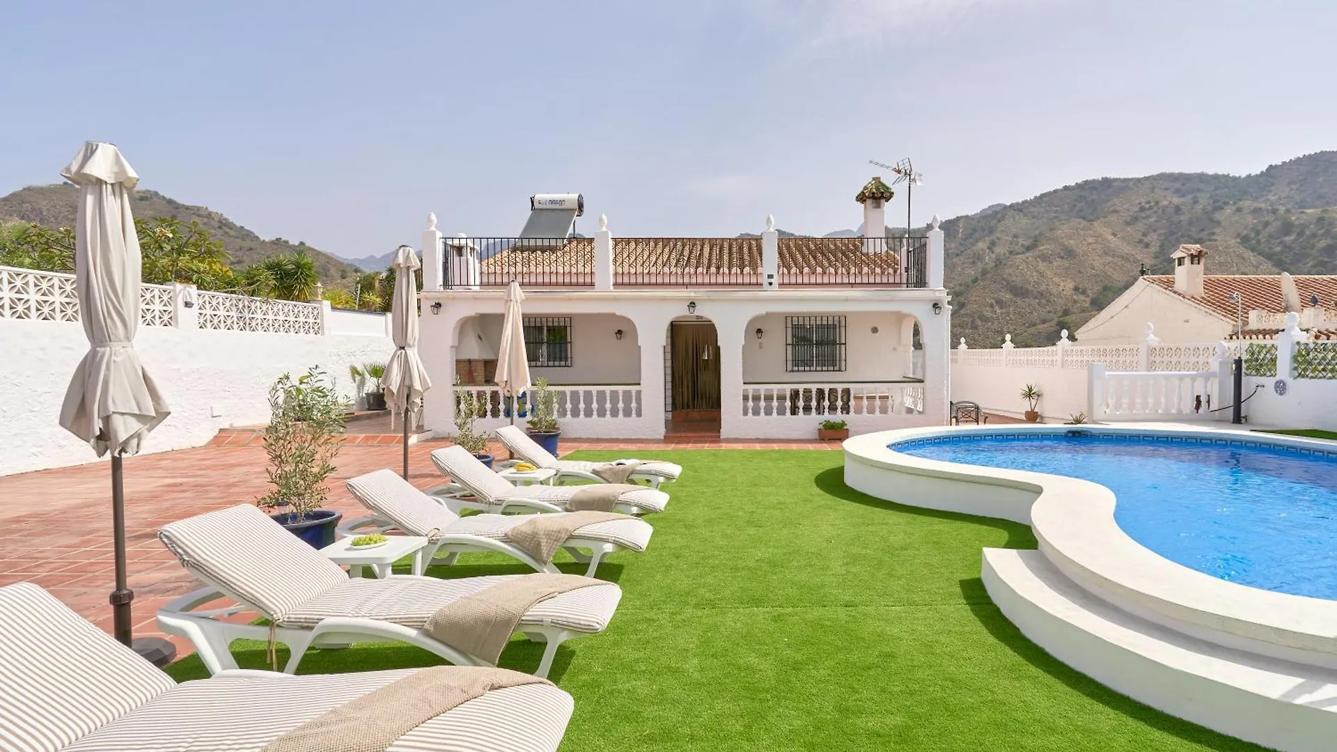 Villa Grayce Frigiliana